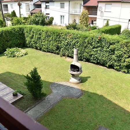 Apartman Jadranka Zaprešić Kültér fotó
