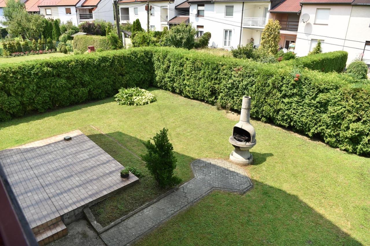 Apartman Jadranka Zaprešić Kültér fotó