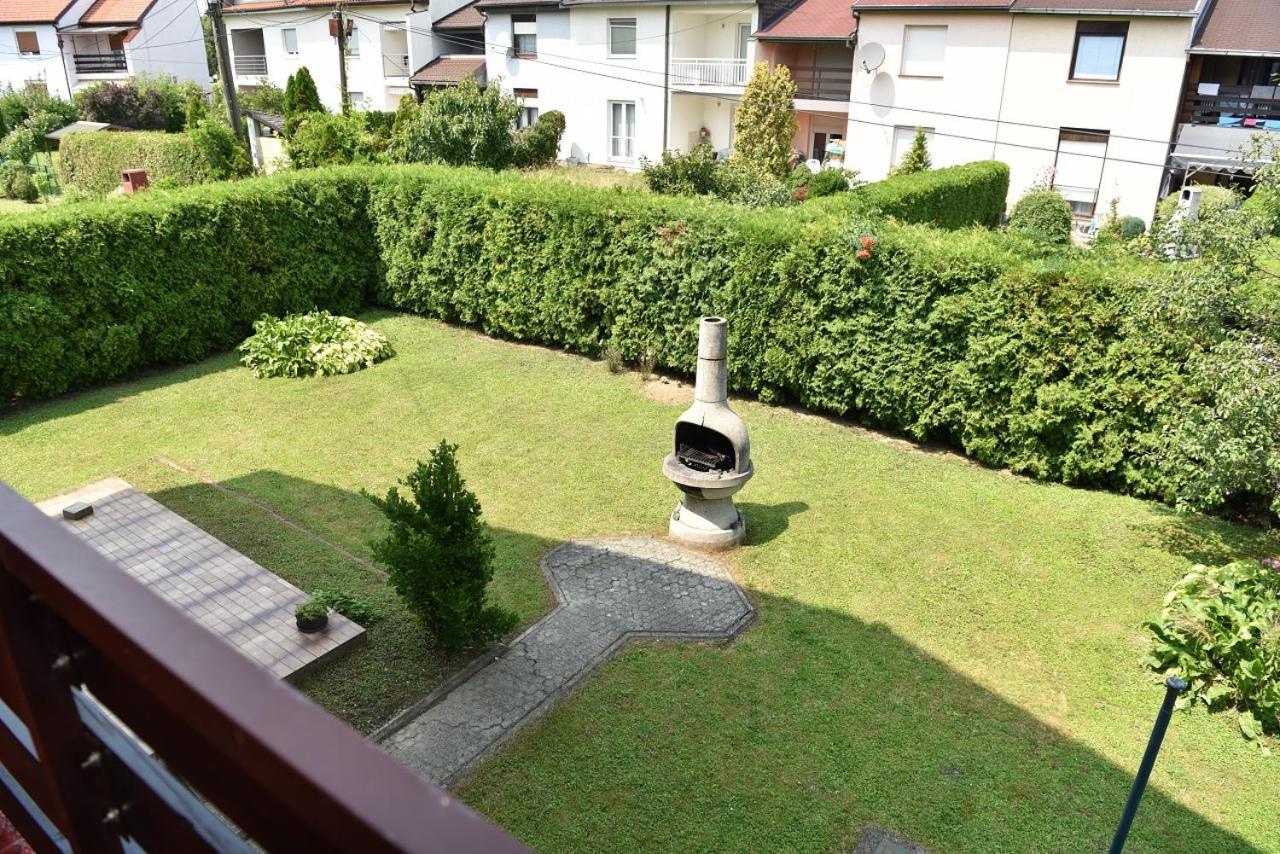 Apartman Jadranka Zaprešić Kültér fotó