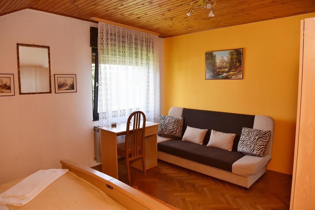 Apartman Jadranka Zaprešić Kültér fotó
