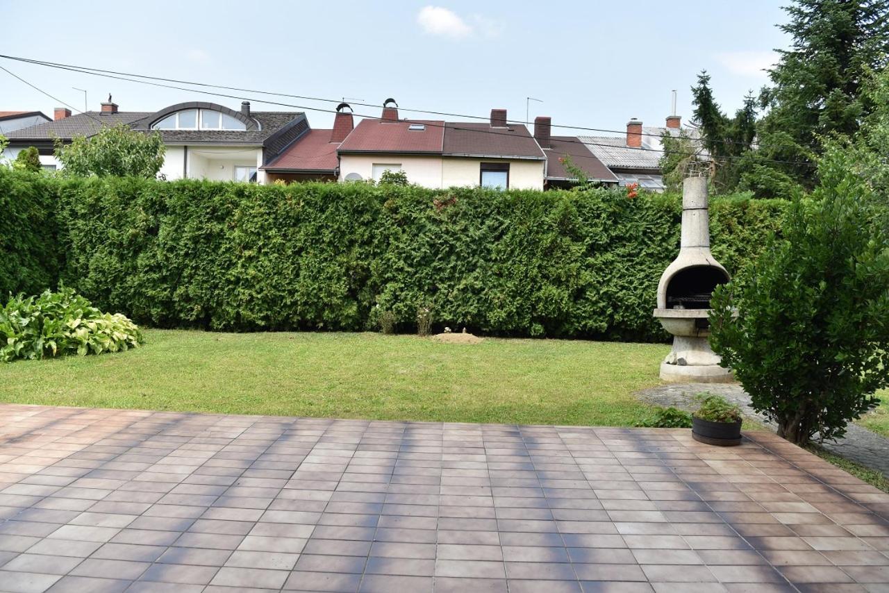 Apartman Jadranka Zaprešić Kültér fotó