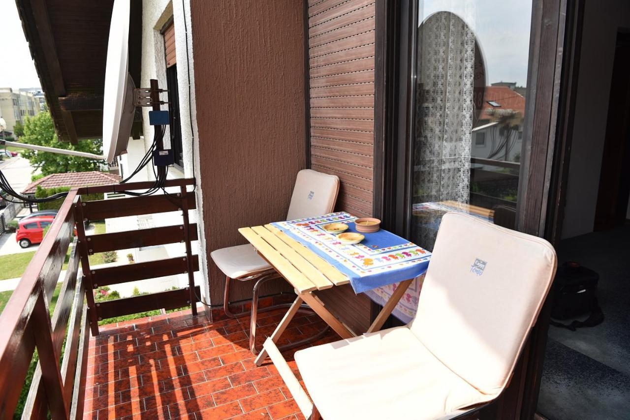 Apartman Jadranka Zaprešić Kültér fotó