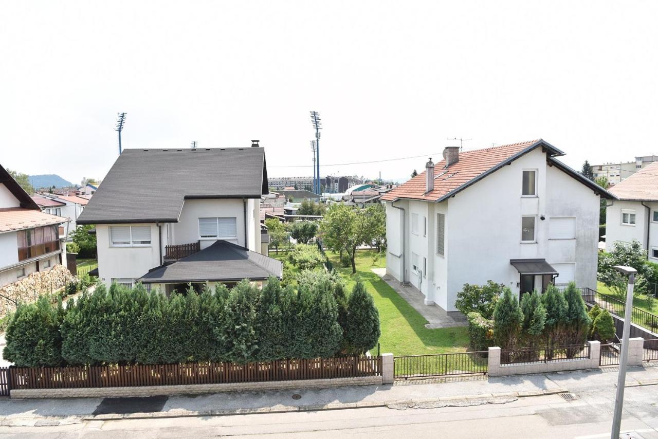 Apartman Jadranka Zaprešić Kültér fotó