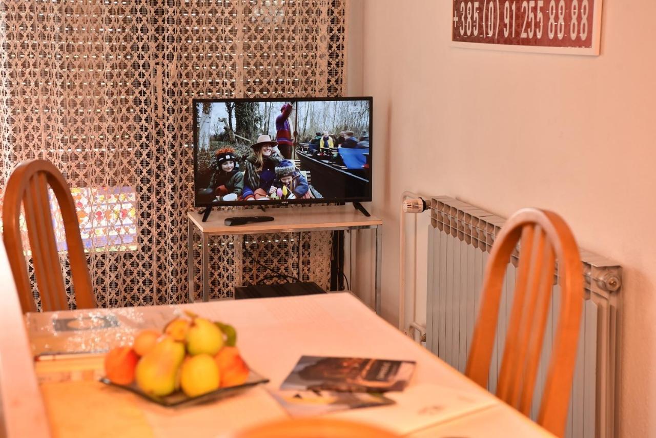 Apartman Jadranka Zaprešić Kültér fotó