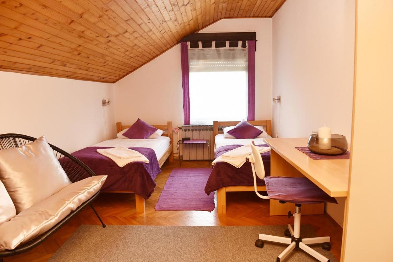 Apartman Jadranka Zaprešić Kültér fotó