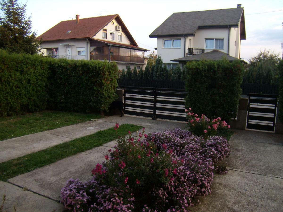 Apartman Jadranka Zaprešić Kültér fotó