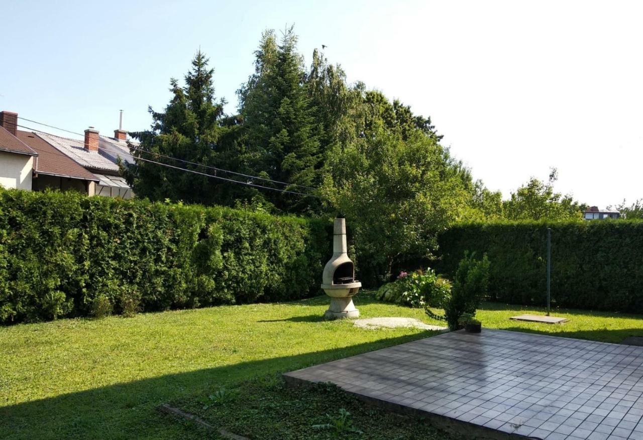 Apartman Jadranka Zaprešić Kültér fotó
